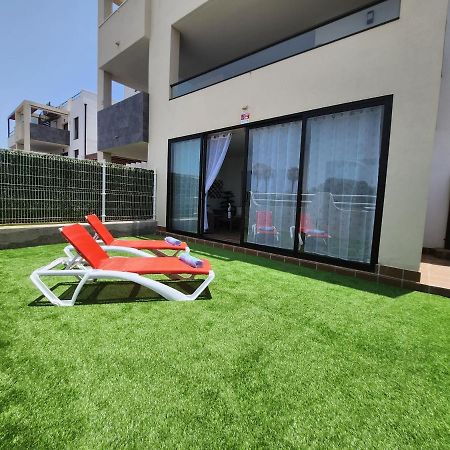 הוילה קלטה דה פוסטה Casa Yasmin Golf Club מראה חיצוני תמונה