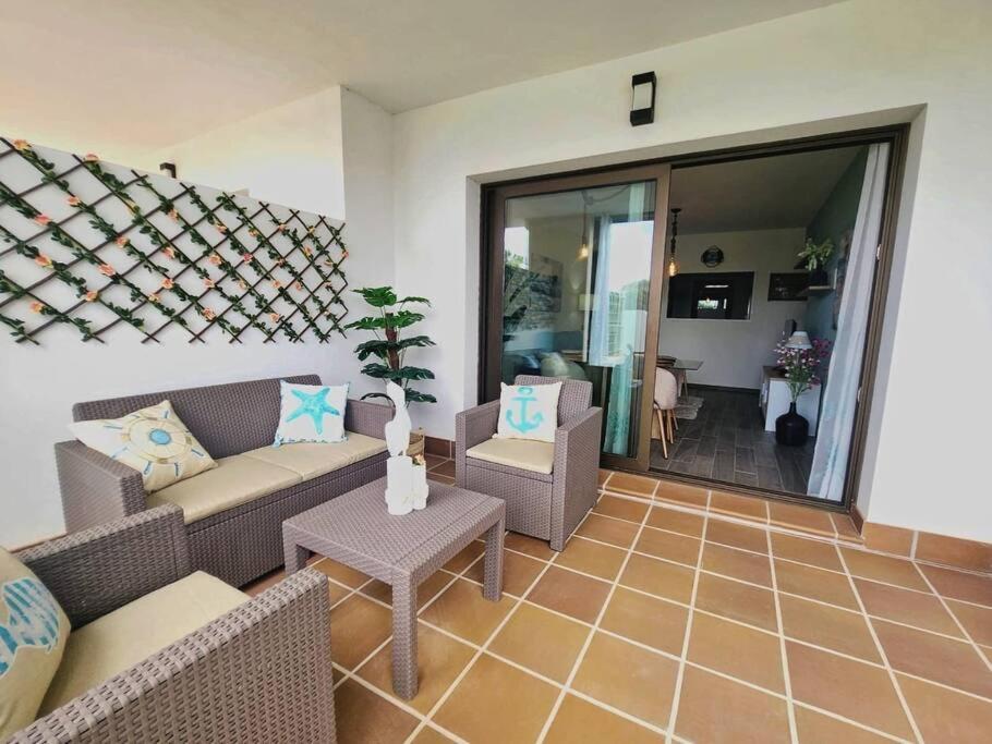 הוילה קלטה דה פוסטה Casa Yasmin Golf Club מראה חיצוני תמונה
