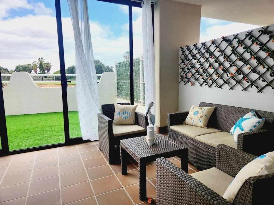 הוילה קלטה דה פוסטה Casa Yasmin Golf Club מראה חיצוני תמונה
