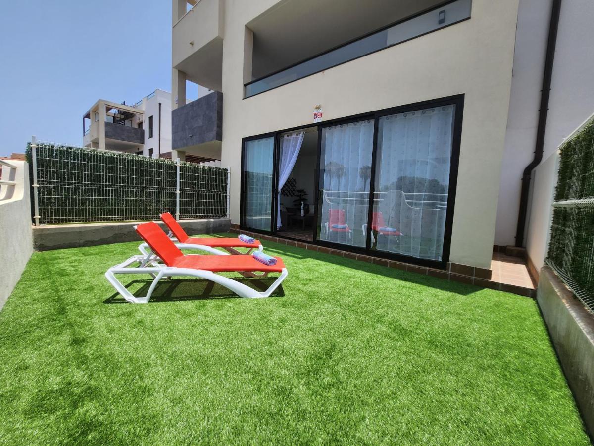 הוילה קלטה דה פוסטה Casa Yasmin Golf Club מראה חיצוני תמונה